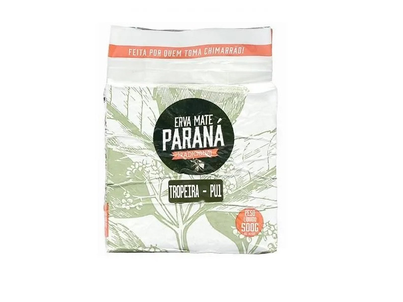 Parana PU1 Tropeira 250g vacuum (white)