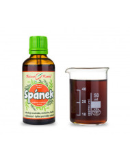 Spánek - bylinné kapky (tinktura) 50 ml