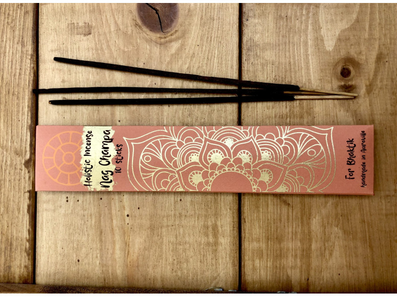 Holistické vonné tyčinky – Nag Champa