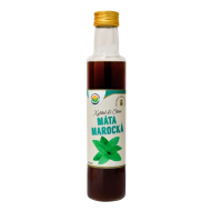 Máta marocká bylinný koncentrát 250 ml