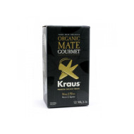 Yerba Mate Kraus Bio Gourmet Premium 500g