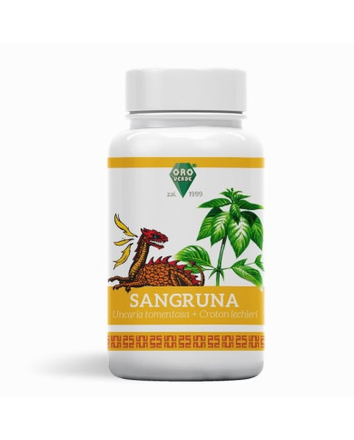 SangrUňa (Uňa de Gato & Sangre de Drago) VEGA kapsle 100 x 350 mg