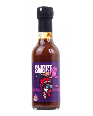 Zpečený Indián Sweet Kill 185g