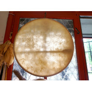 Šamanský buben s paličkou - průměr 50 cm