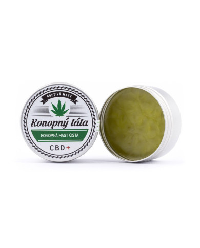 Konopné pastilky se spirulinou, 120 mg CBD+CBG, 40 ks