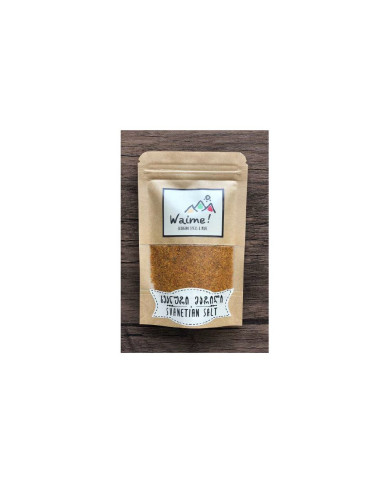 SVANETIAN SALT / SVANSKÁ SŮL 50G / CHUŤ GRUZIE