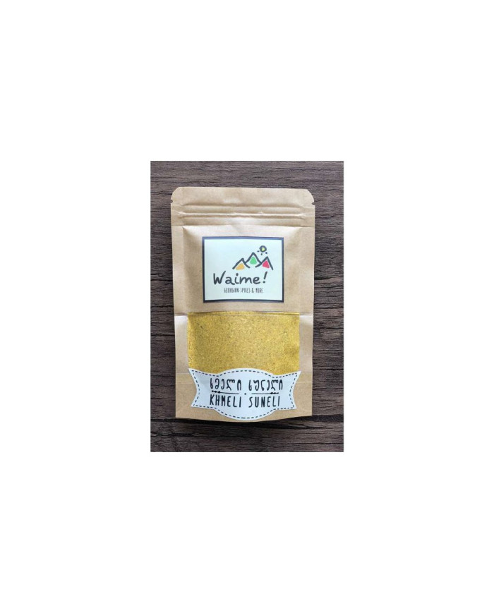 KHMELI SUNELI / 50G / CHUŤ GRUZIE