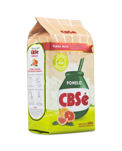 CBSé - Pomelo / Grapefruit - 500 g