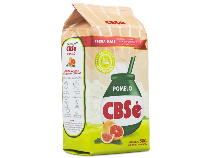 CBSé - Pomelo / Grapefruit - 500 g