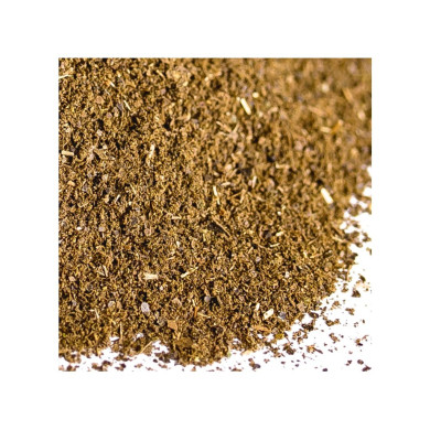 WAYUSA BROWN - JEMNĚ MLETÁ (100g)