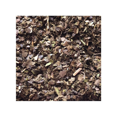 WAYUSA BROWN 100g - drcená  fermentované drcené listy