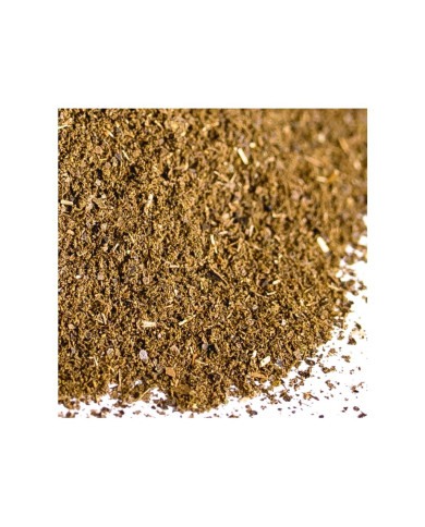 WAYUSA BROWN jemně mleté fermentované listy 1000g