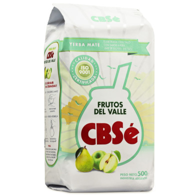 CBSé - Frutos del Valle, 500 g