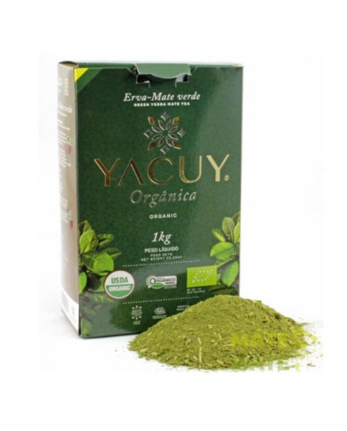 Yacuy ORGANIC Vacuum 1000g