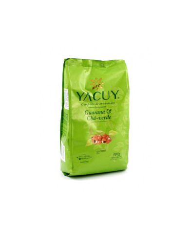 Yacuy Guarana Composed Chimarrao 500g