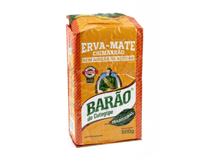 Barao De Cotegipe Chimarrao Tradicional - 500 g