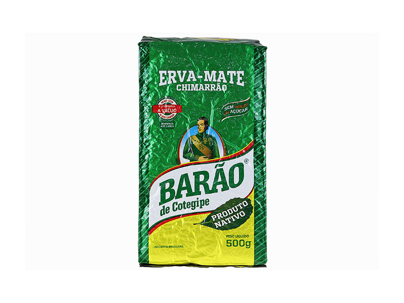 Barao De Cotegipe Chimarrao Nativa 500g