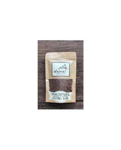 VEGETABLE BLEND - Zeleninový mix / 50G / CHUŤ GRUZIE