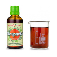 Chrupavka (bylinná tinktura - Pavlovy bylinné kapky) 50 ml