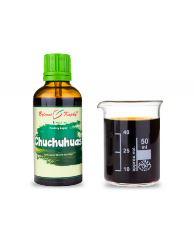 Chuchuhuasi (bylinná tinktura - Pavlovy bylinné kapky) 50 ml