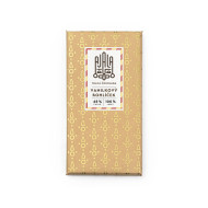 Vanilkový rohlíček  48% cacao 100% lásky