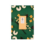 Vanilkový rohlíček  48% cacao 100% lásky