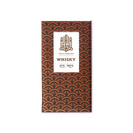 Whisky  63% Cacao 100% Lásky