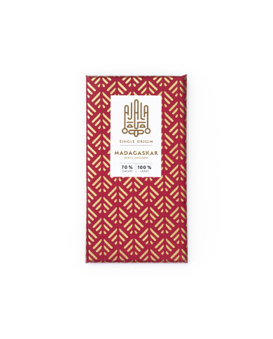 MADAGASKAR  70% Cacao 100% Lásky