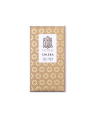 CHLEBA  63% Cacao 100% Lásky