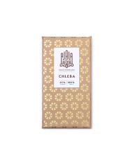 CHLEBA  63% Cacao 100% Lásky