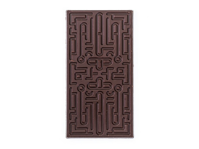 EKVÁDOR 100%  100% Cacao 100% Lásky