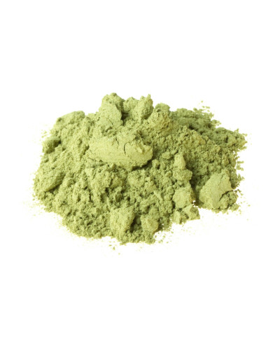 Kratom - Super Green, prášek z listů