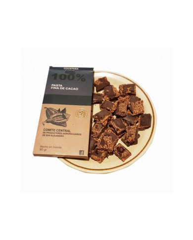 KAKAO CRIOLLO TABULKA 90G