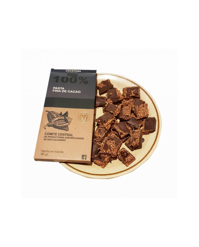 KAKAO CRIOLLO TABULKA 90G