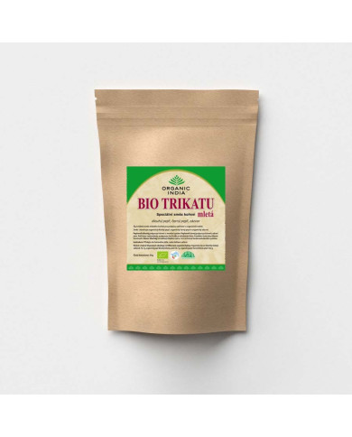 Trikatu 50 g - Bio