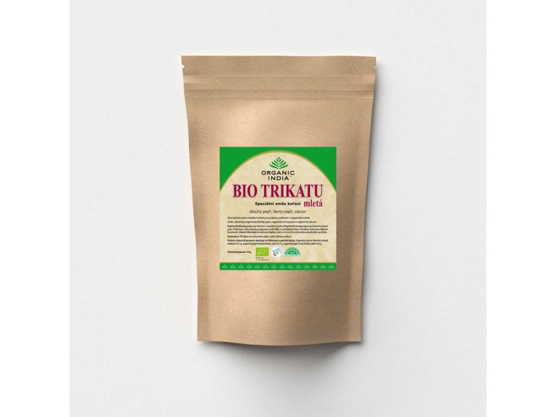 Trikatu 50 g - Bio