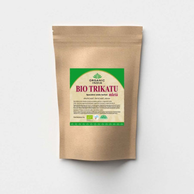 Trikatu 50 g - Bio