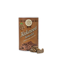 Kakaová hmota, dóza 500g, Čokoládovna Troubelice