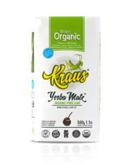 Kraus Mate PURE LEAF Organica 500g