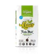 Kraus Mate PURE LEAF Organica 500g