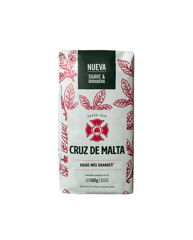 Cruz de Malta 500 g