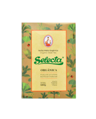 Yerba Maté Selecta Organic 500g