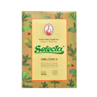 Yerba Maté Selecta Organic 500g