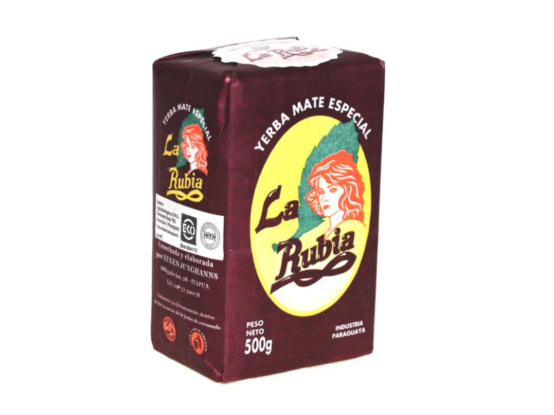 La Rubia 500g