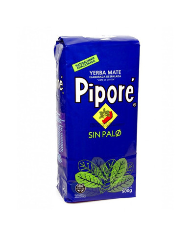 Piporé Despalada - Sin Palo 500g