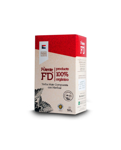 Fede Rico La Potente con Katuava 500g (red)