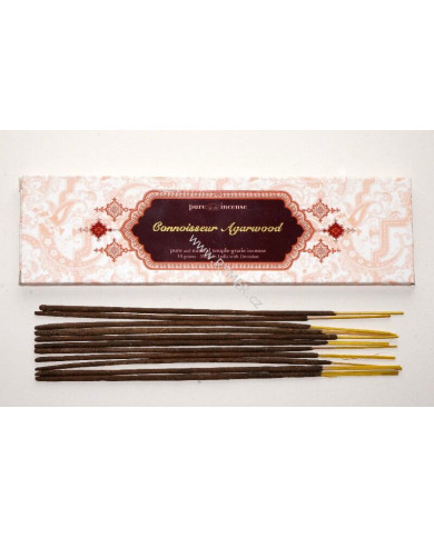 Vonné tyčinky - Pure Incense, Agarwood