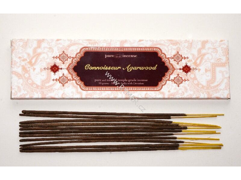 Vonné tyčinky - Pure Incense, Agarwood