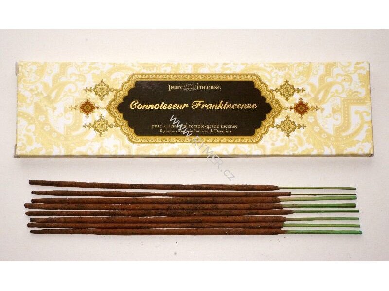 Vonné tyčinky - Pure Incense, Frankincense