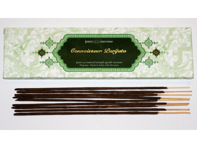 Vonné tyčinky - Pure Incense, Parijata